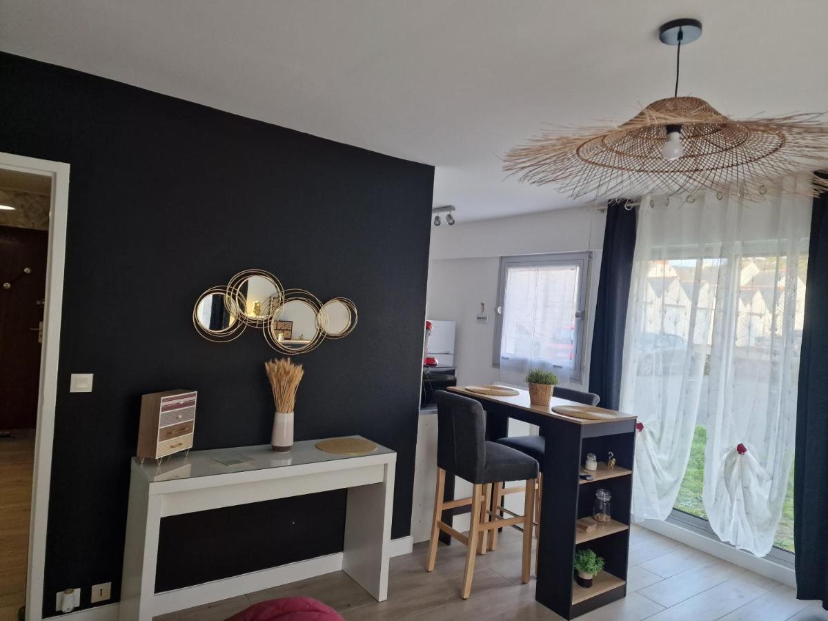 Studio Guerande Appartement *